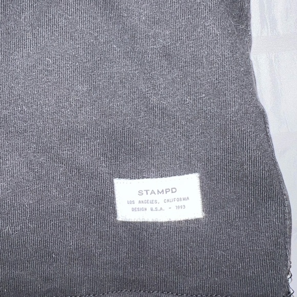 Stampd Bleached Dreams T-Shirt Size Small - Picture 6 of 6